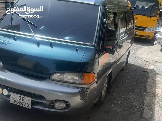 Used Hyundai H 100 in Amman