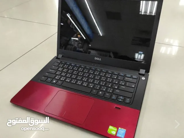 Dell laptop