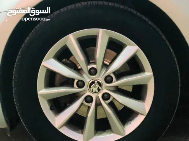 سكودا اوكتافيا ستيشن موديل2016