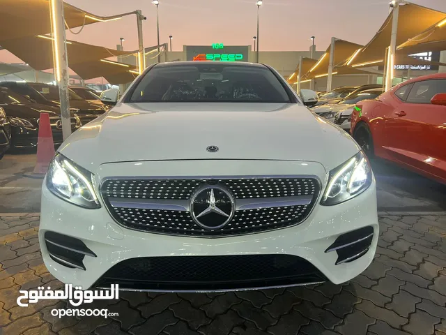 Mercedes e300 full options 2019