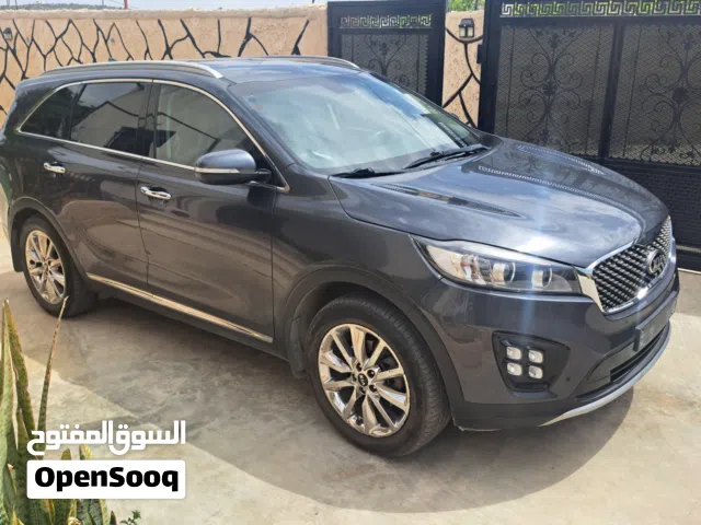 2018 كيا سورينتو SX Prestige AWD
