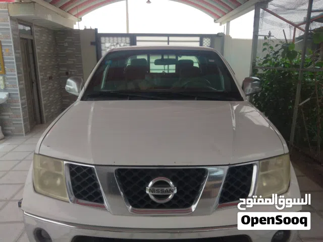Used Nissan Navara in Basra