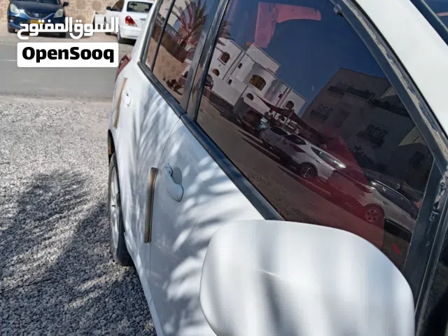 Used Nissan Tiida in Muscat