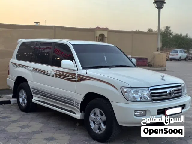 Used Toyota Land Cruiser in Ajman