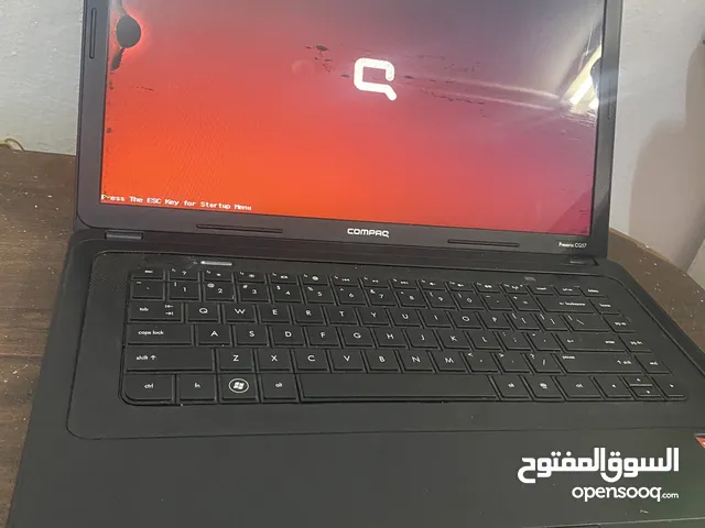 Hp Compaq cq 57