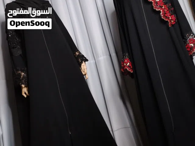 عبايه ام الورد