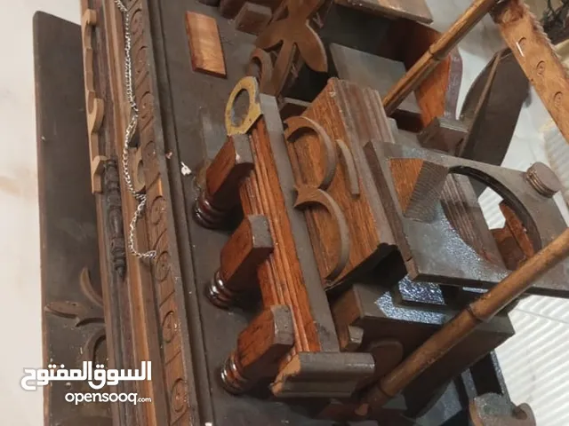 سفينه خشب منظر تحفه
