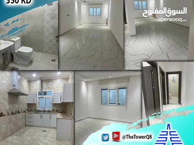 120 m2 3 Bedrooms Apartments for Rent in Farwaniya West Abdullah Al-Mubarak