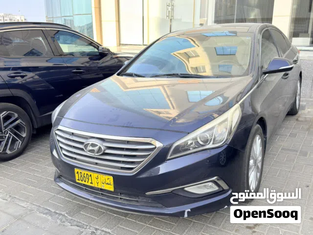 2017 Hyundai Sonata Limited