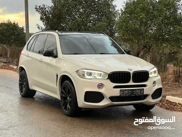 BMW X5 2016 D25 2000cc فل مسكر على سعر الحرق صلاة النبي عنه زي مهو واضح السعر في مجال
