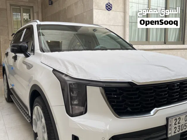 Used Kia Sorento in Basra
