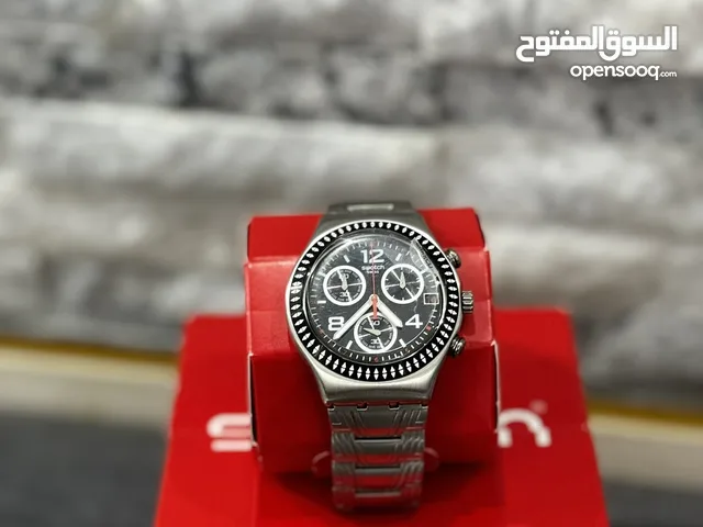 Analog Quartz Swatch watches  for sale in Al Dakhiliya