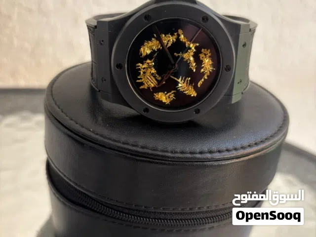 Limited Edition Hublot Classic Fusion – 24k Gold Dial (Ref: 511.CI.0660.GR)