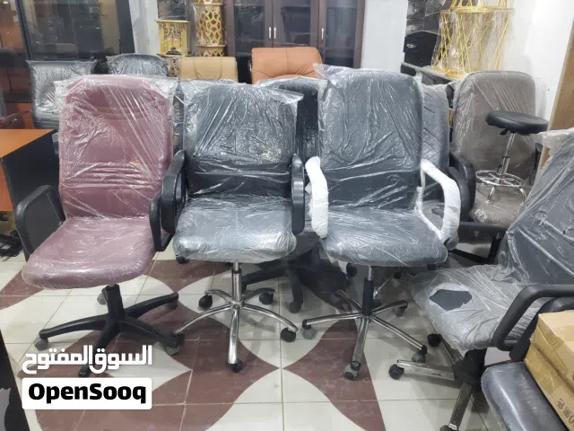 كراسي دوار شبه جديد مضمون ...