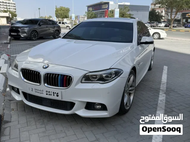 BMW 528i low mileage excellent condition