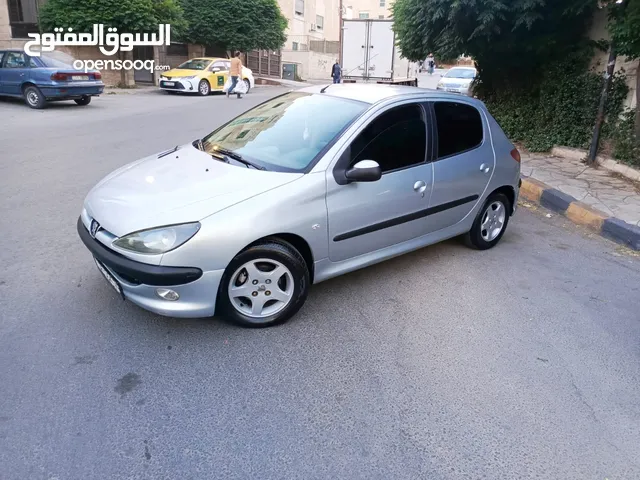 Used Peugeot 206 in Amman