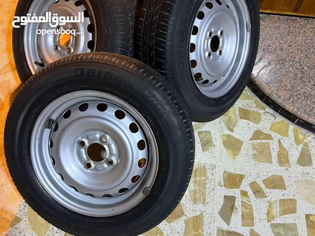 OZ 14 Tyres in Basra