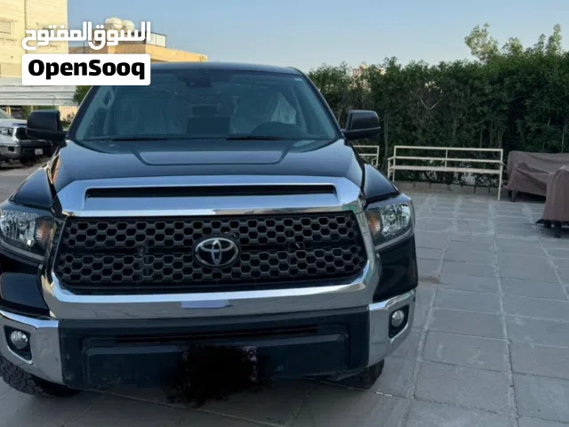 2021 تويوتا توندرا Limited