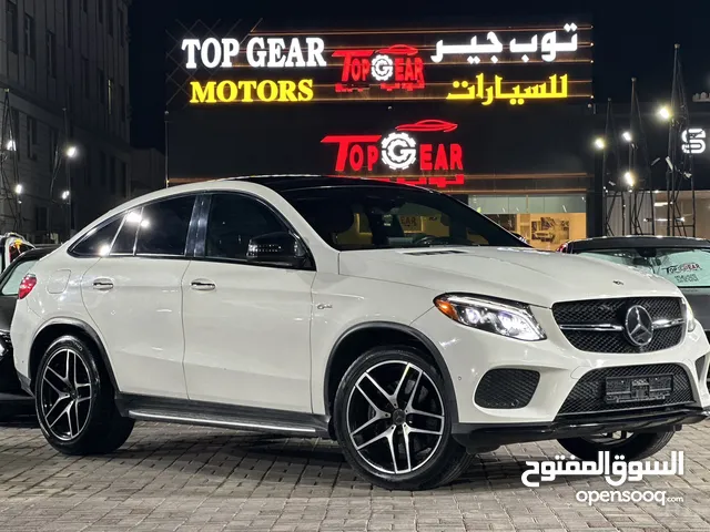 Mercedes Benz GLE-Class 2019 in Muscat