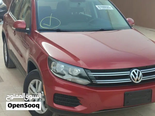 Used Volkswagen Tiguan in Misrata