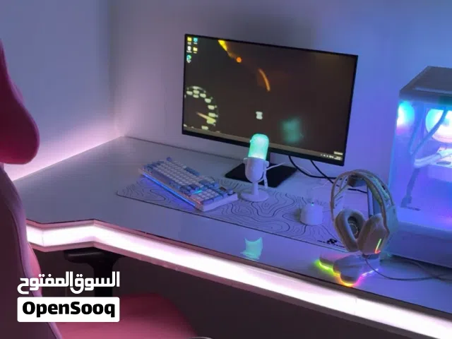 Full gaming setup
