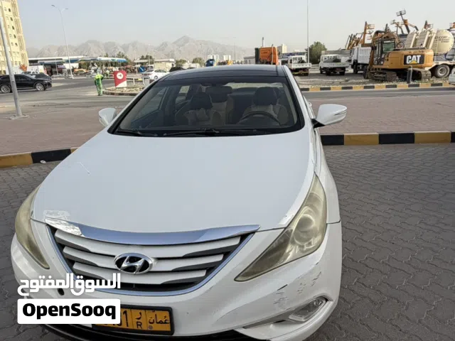 2014 Hyundai Sonata Sport