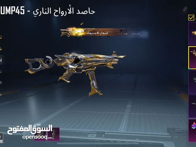 Pubg Accounts and Characters for Sale in Abu Dhabi