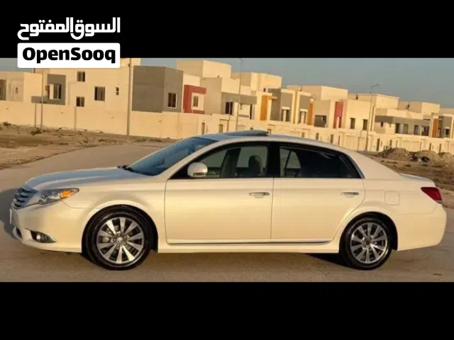 2012 Toyota Avalon Limited