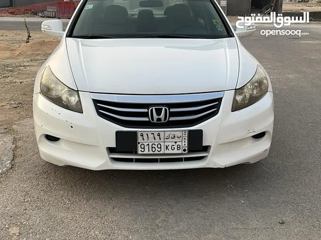 Used Honda Accord in Al-Ahsa