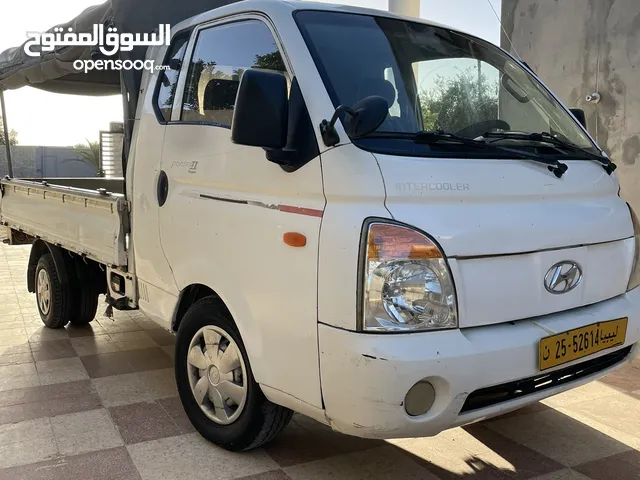 Used Hyundai Porter in Tripoli