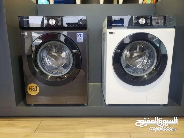 غساله سامسونج 11 كيلو اسود 1400 دوره بأقل سعر بالمملكه خصومات هائله