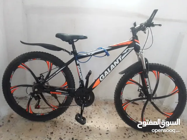 دراجه هوائيه للبيع جنط 26 استعمال يومين