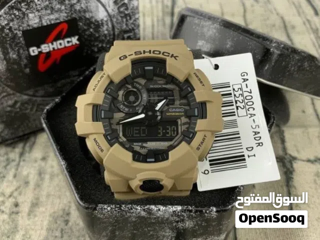 Analog & Digital Casio watches  for sale in Farwaniya