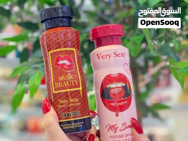 معطر جسم نسائي