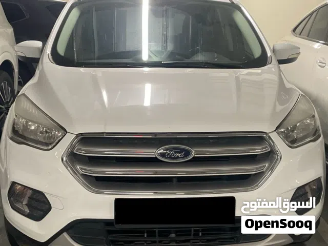 Ford escape 2019