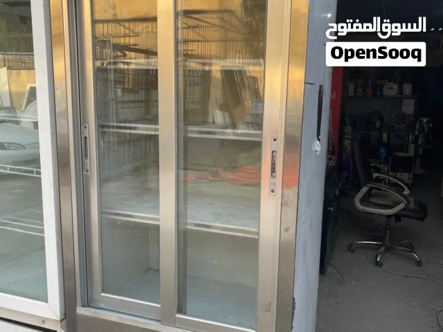 ثلاجة عرض بابين ستايلس ستيل تبريد ممتاز فحص تفصيل نخب تبريد فحص ثلاجة كولا ثلاجة بيبسي