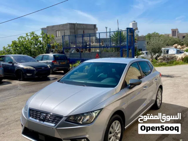 Used Seat Ibiza in Hebron