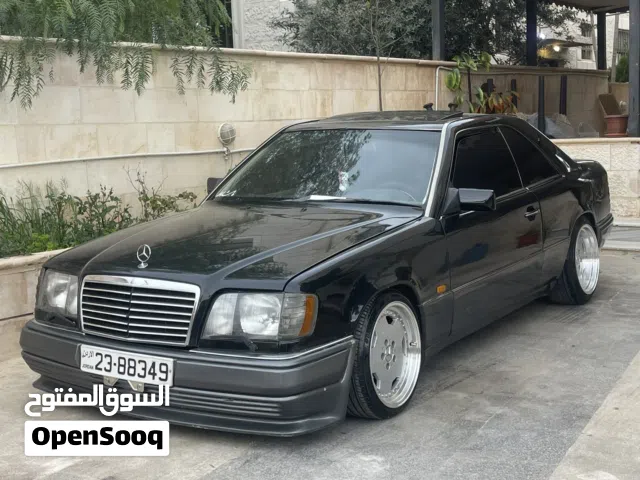 1991 Mercedes Benz E-Class E 200