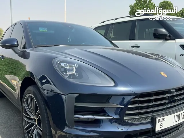 Porsche Macan Macan S in Sharjah