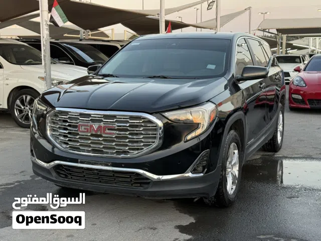 2022, GMC, Terrain, SLE