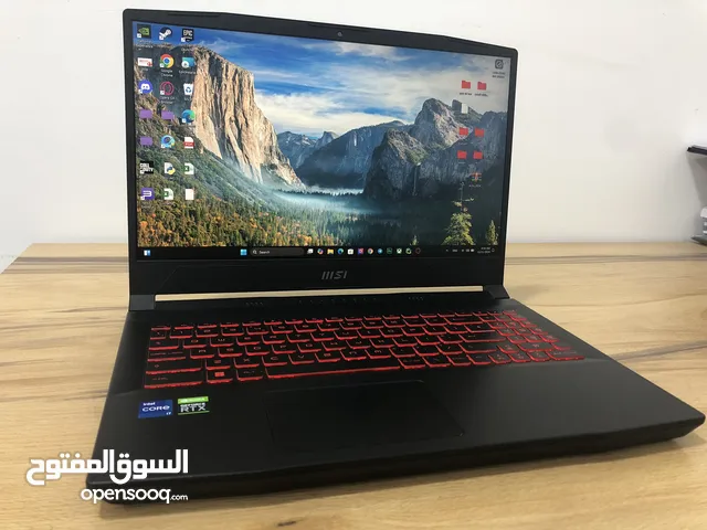 لابتوب msi مواصفات خياليه -_-