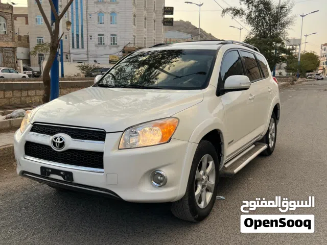 راف فور 2011 فل كامل ليمتد بضاعه كرت من المالك مباشره