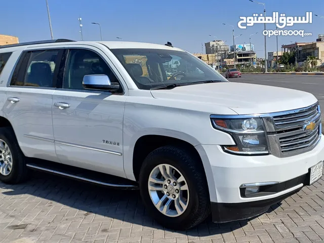 Used Chevrolet Tahoe in Basra