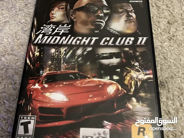 Midnight club ps2