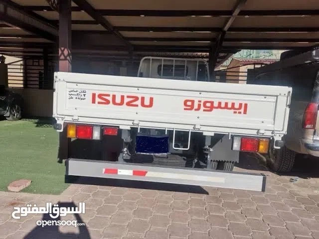 للبيع حوض هاف لوري ايسوزو 4.5متر