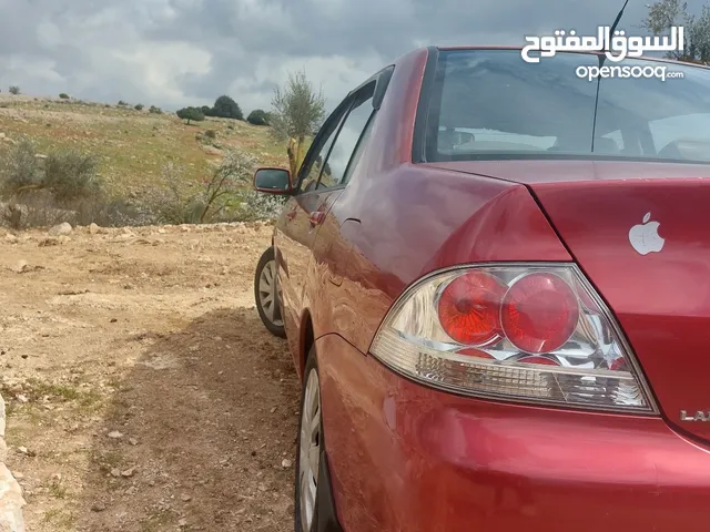 Used Mitsubishi Lancer in Jerash