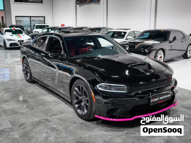 Dodge charger Scatpack