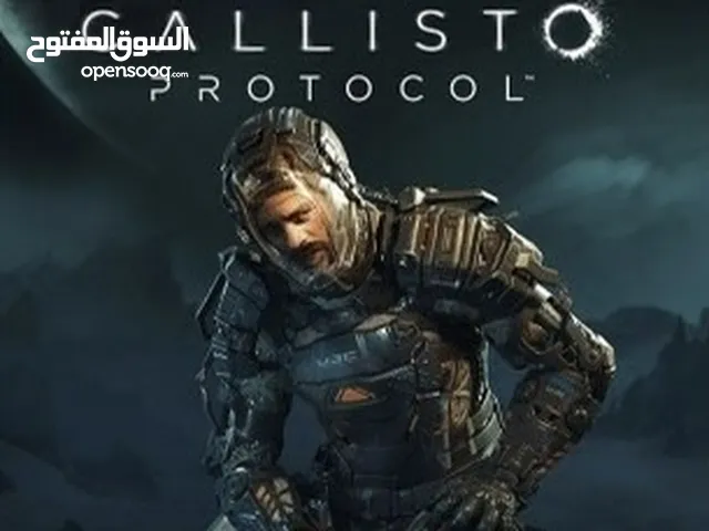 لعبة The Callisto Protocol