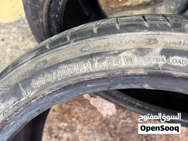 جنط oz 17 للبيع 4 براغي بركب قريب وبعيد