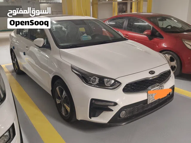 Used Kia Cerato in Baghdad